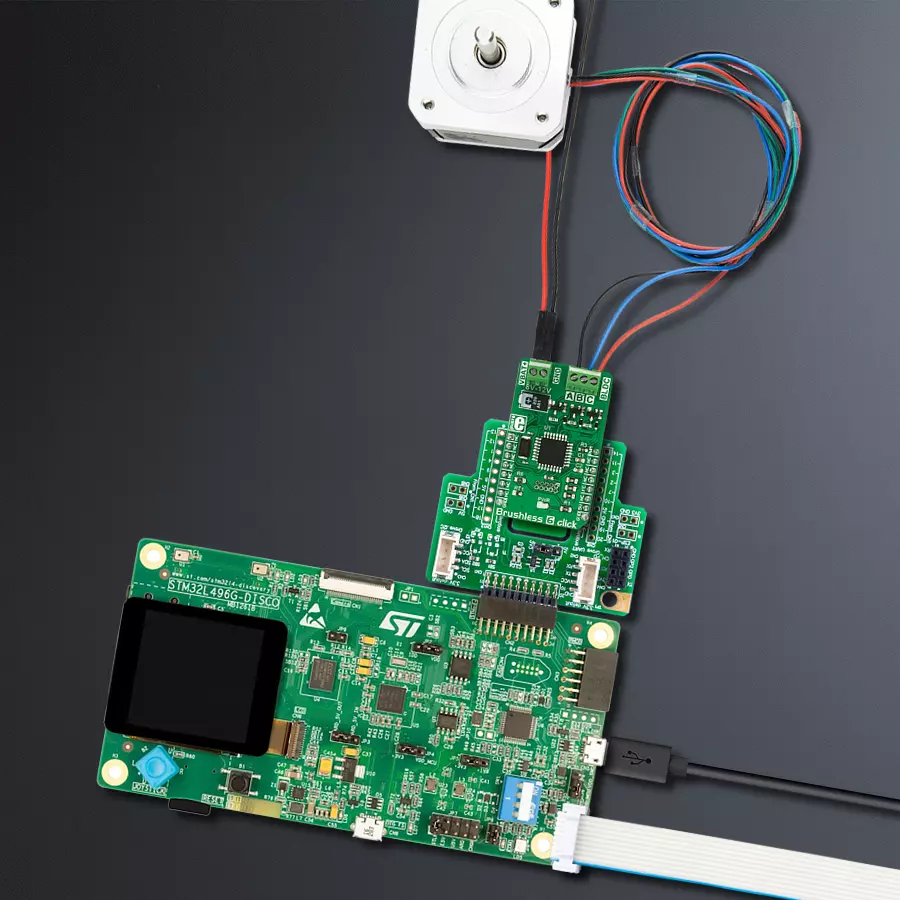 Board mapper by product7 hardware assembly