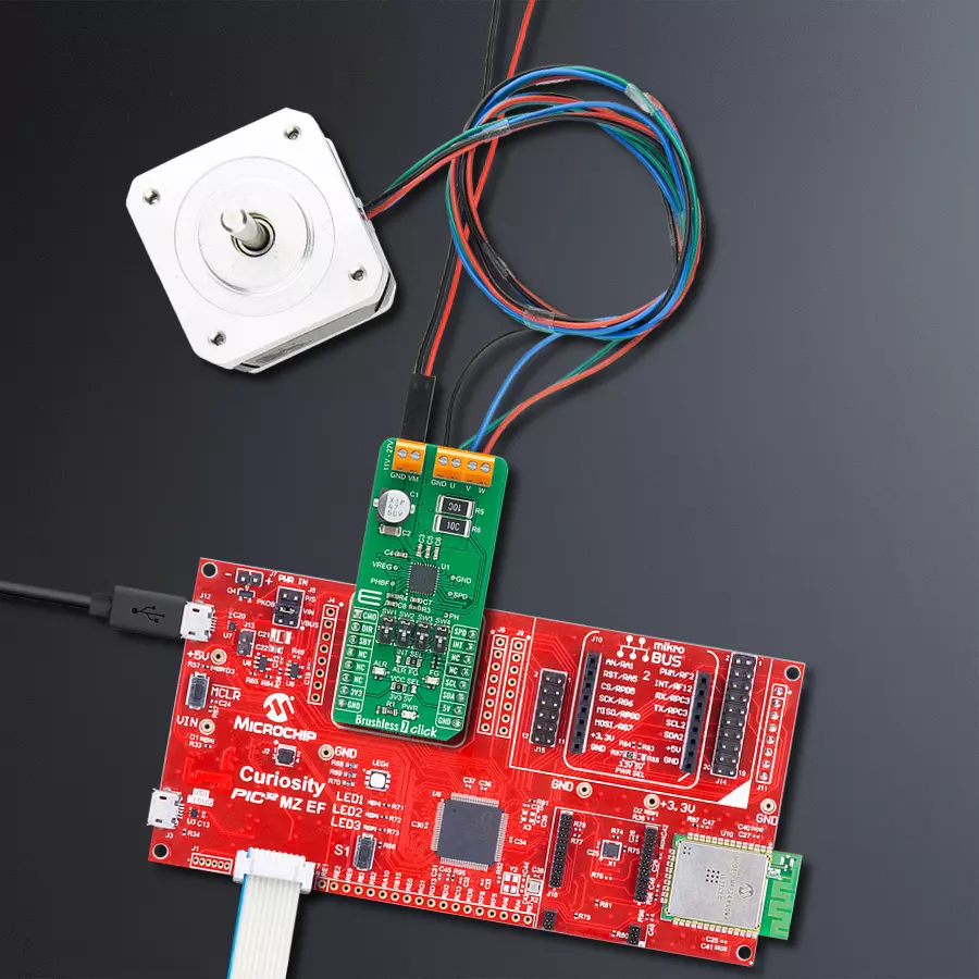 Board mapper by product7 hardware assembly