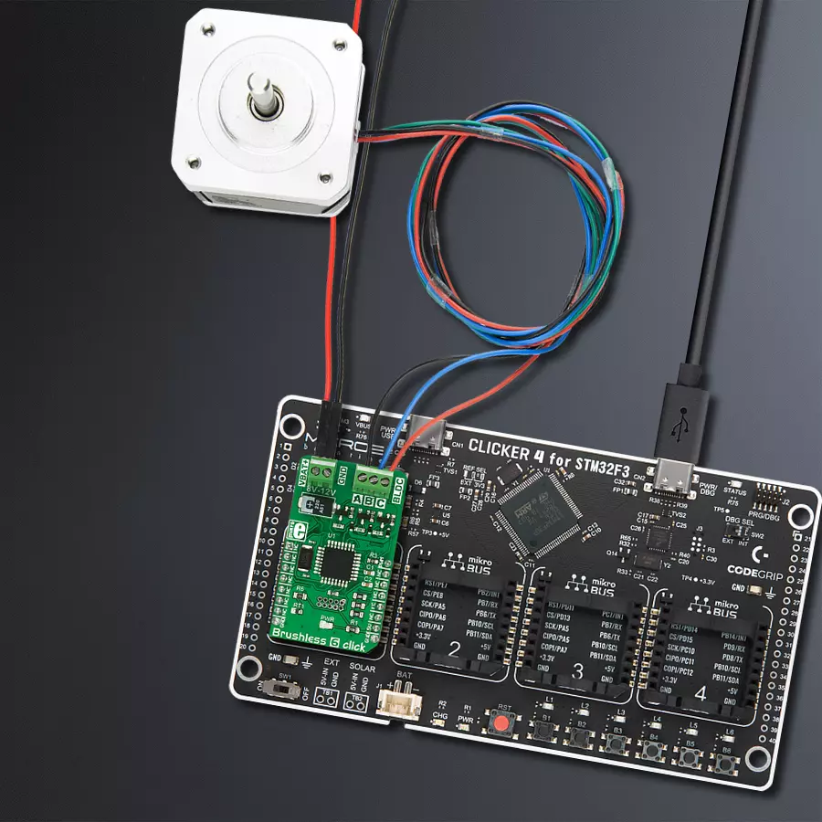 Board mapper by product6 hardware assembly