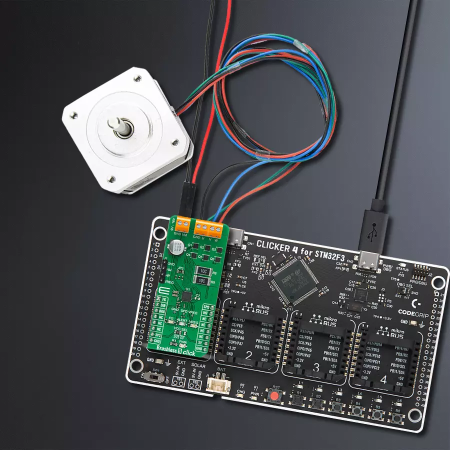 Board mapper by product6 hardware assembly