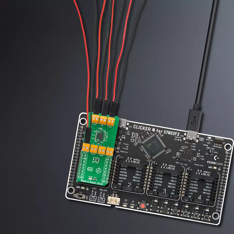 Board mapper by product6 hardware assembly