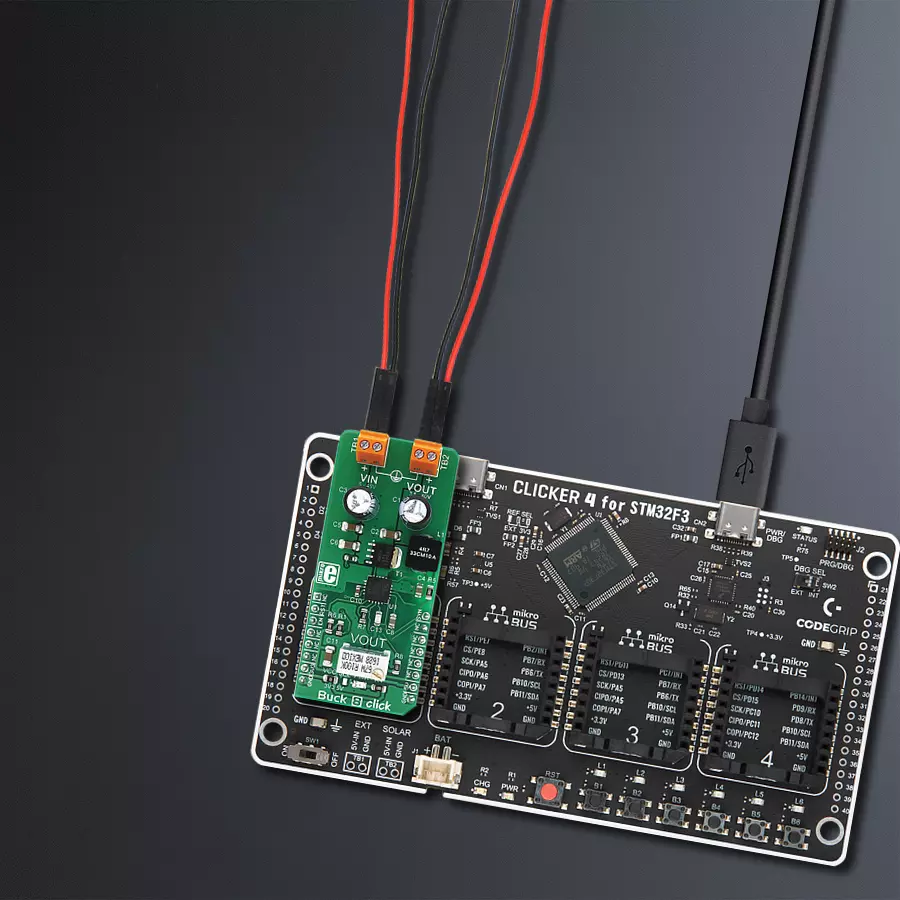 Board mapper by product6 hardware assembly