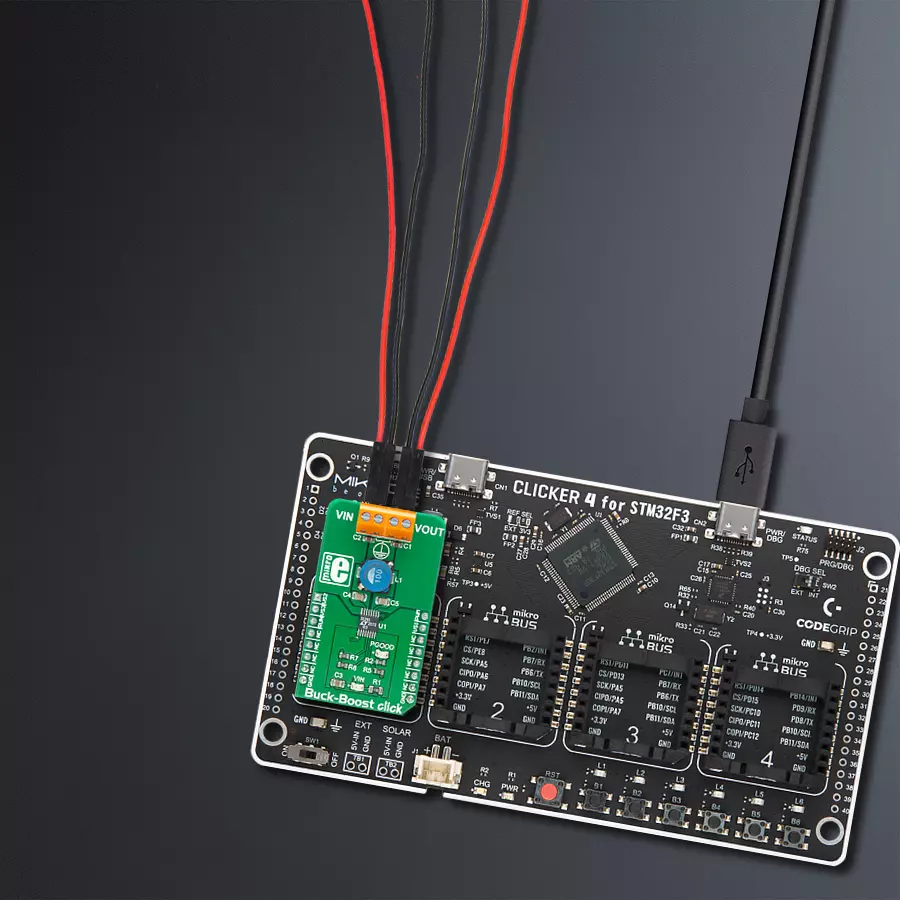 Board mapper by product6 hardware assembly