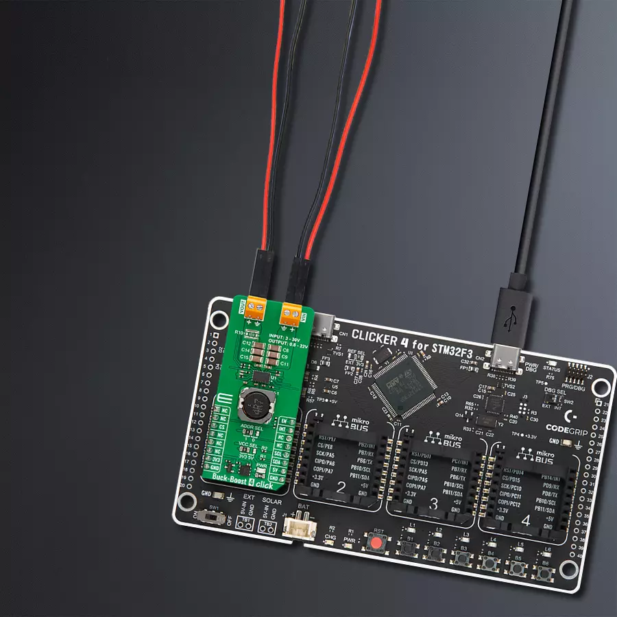 Board mapper by product6 hardware assembly