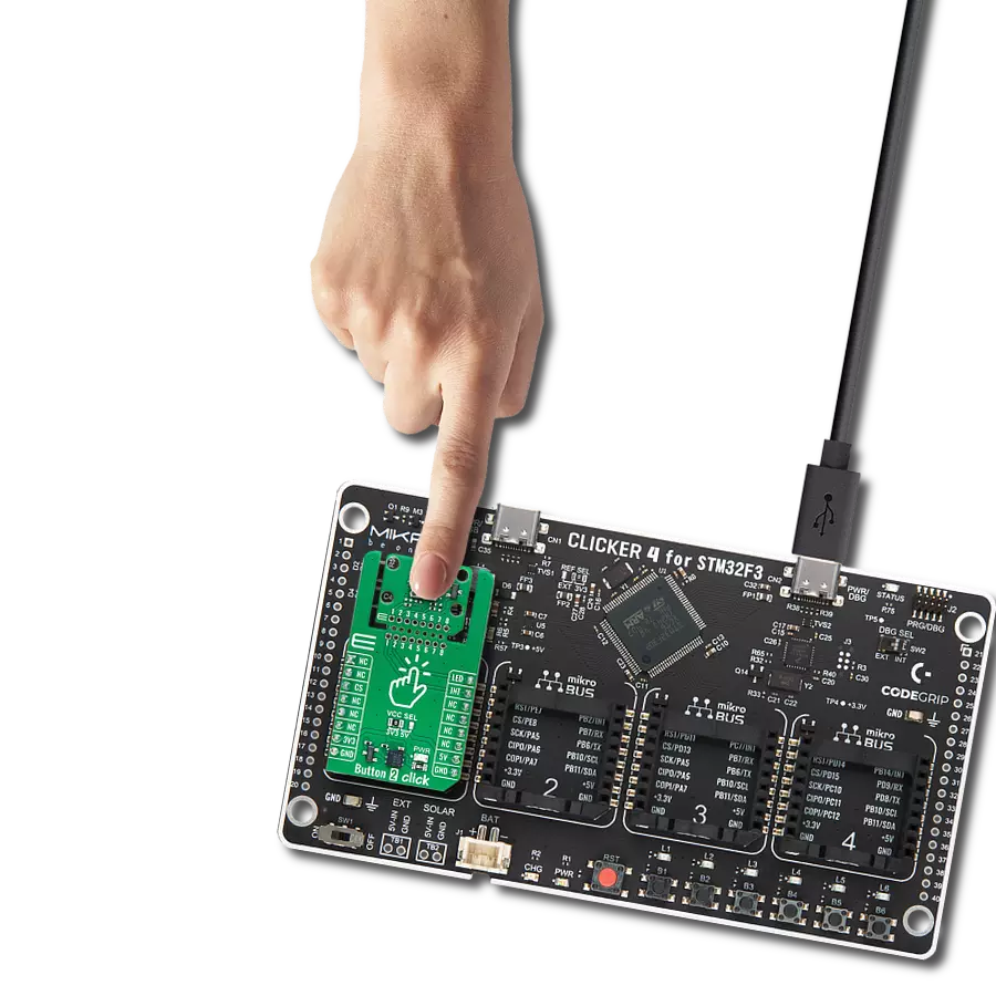 Ensure precise control and confirmation of actions within industrial settings with TL3215AF160BQ and STM32F302VC