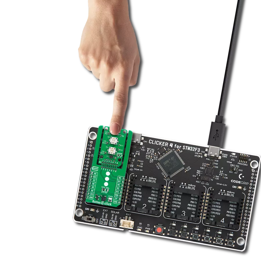 通过结合三个TL3215系列触觉开关和STM32F302VC,在工业环境中实现精确控制和操作确认