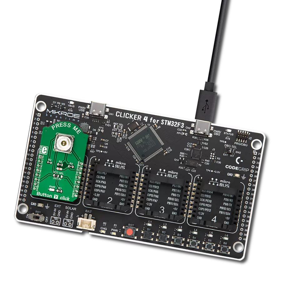 通过3006.2117和STM32F302VC使基本功能更加引人入胜