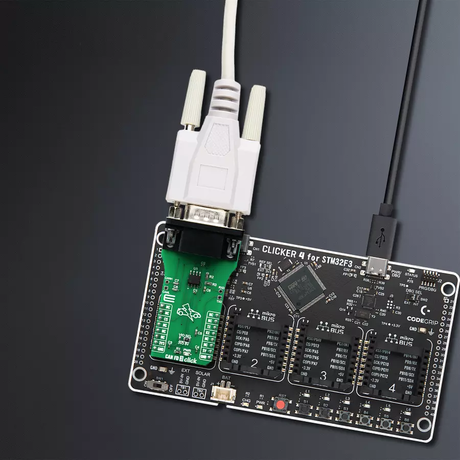 Board mapper by product6 hardware assembly