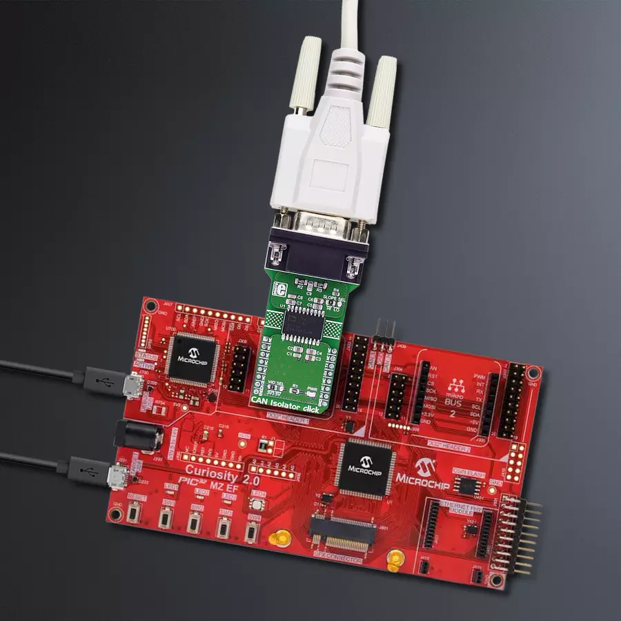 Board mapper by product6 hardware assembly
