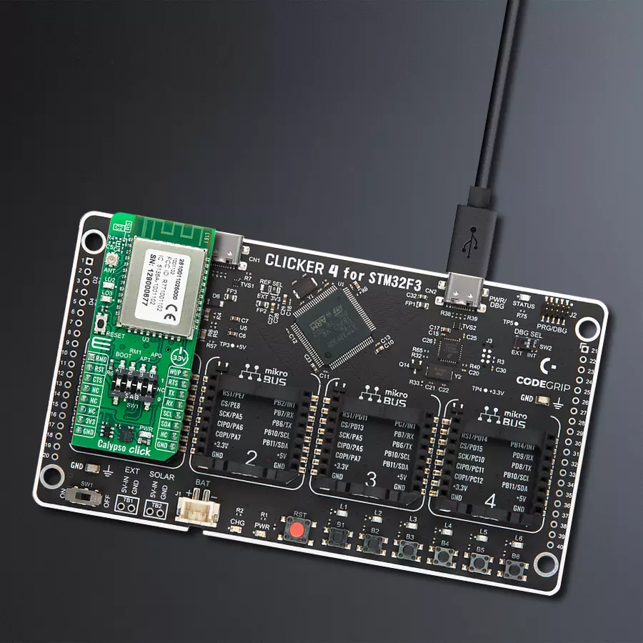 Board mapper by product6 hardware assembly