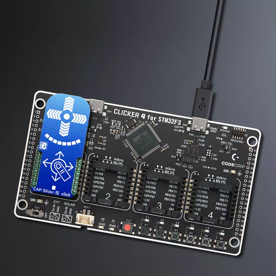 Board mapper by product6 hardware assembly