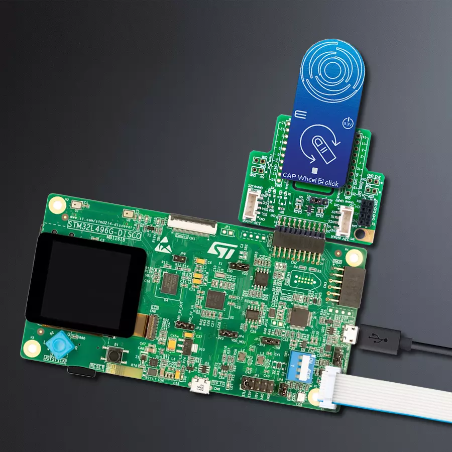 Board mapper by product7 hardware assembly