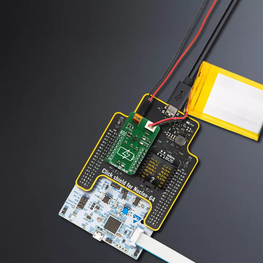 Board mapper by product8 hardware assembly