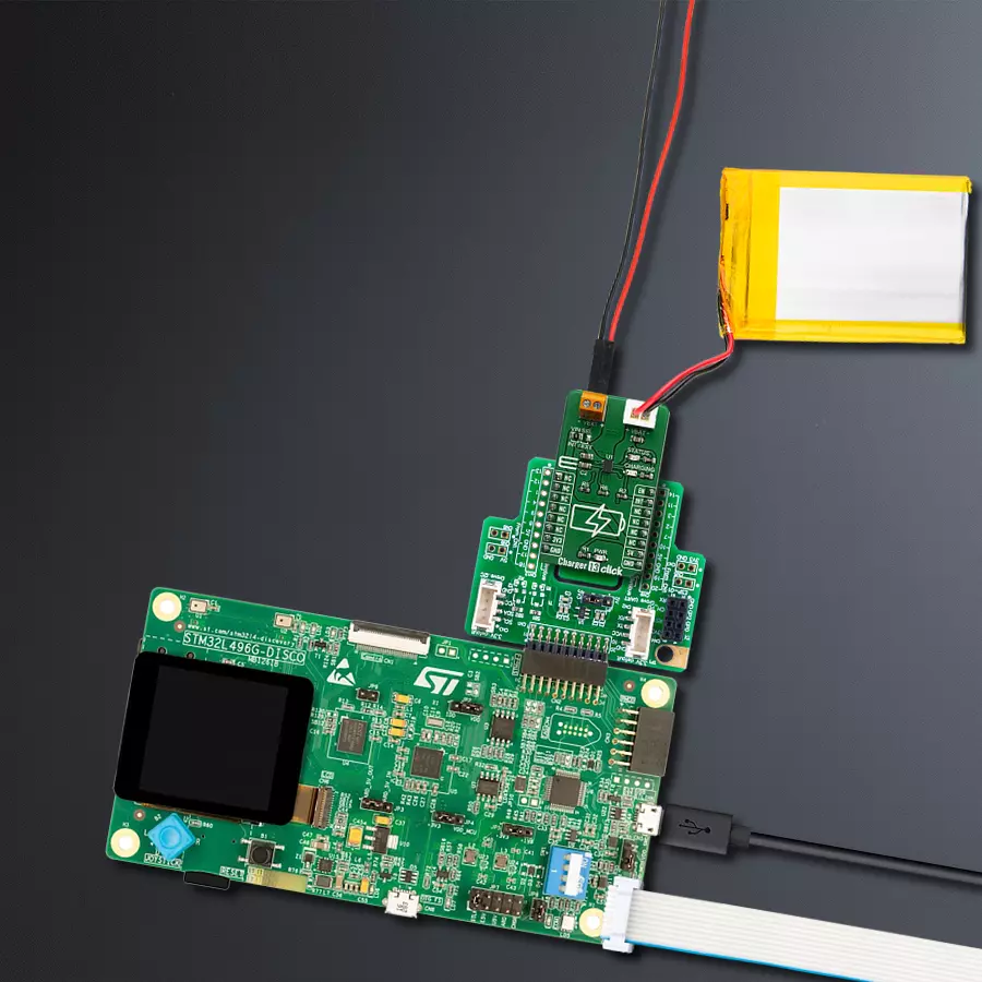 Board mapper by product7 hardware assembly