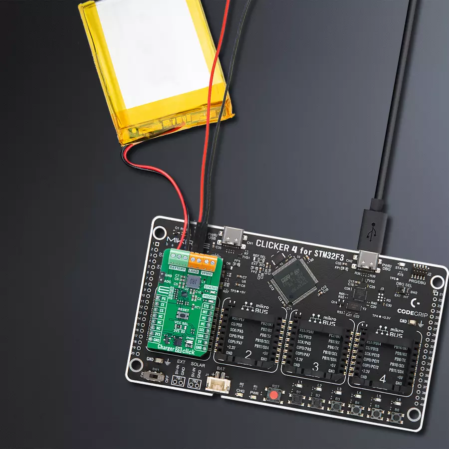 Board mapper by product6 hardware assembly