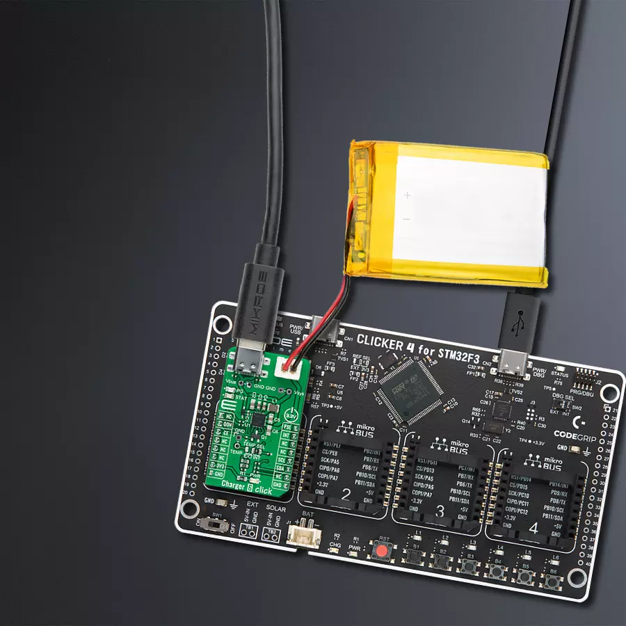 Board mapper by product6 hardware assembly