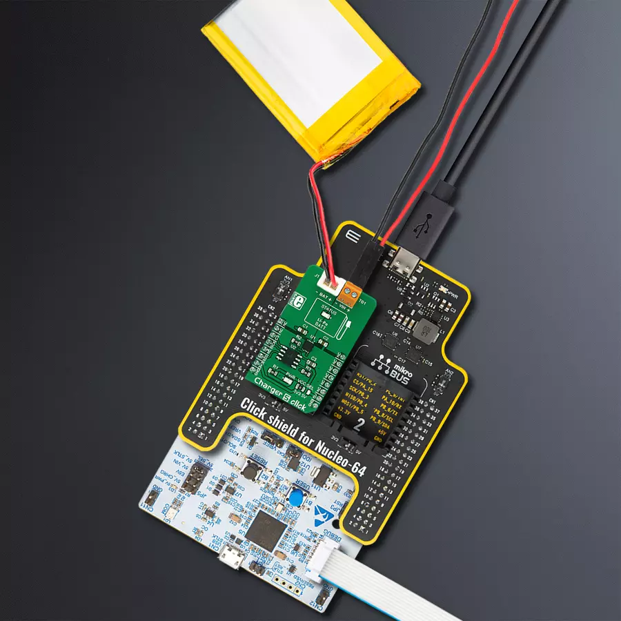 Board mapper by product8 hardware assembly