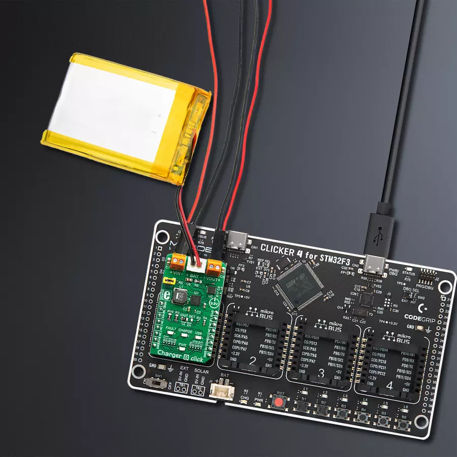 Board mapper by product6 hardware assembly