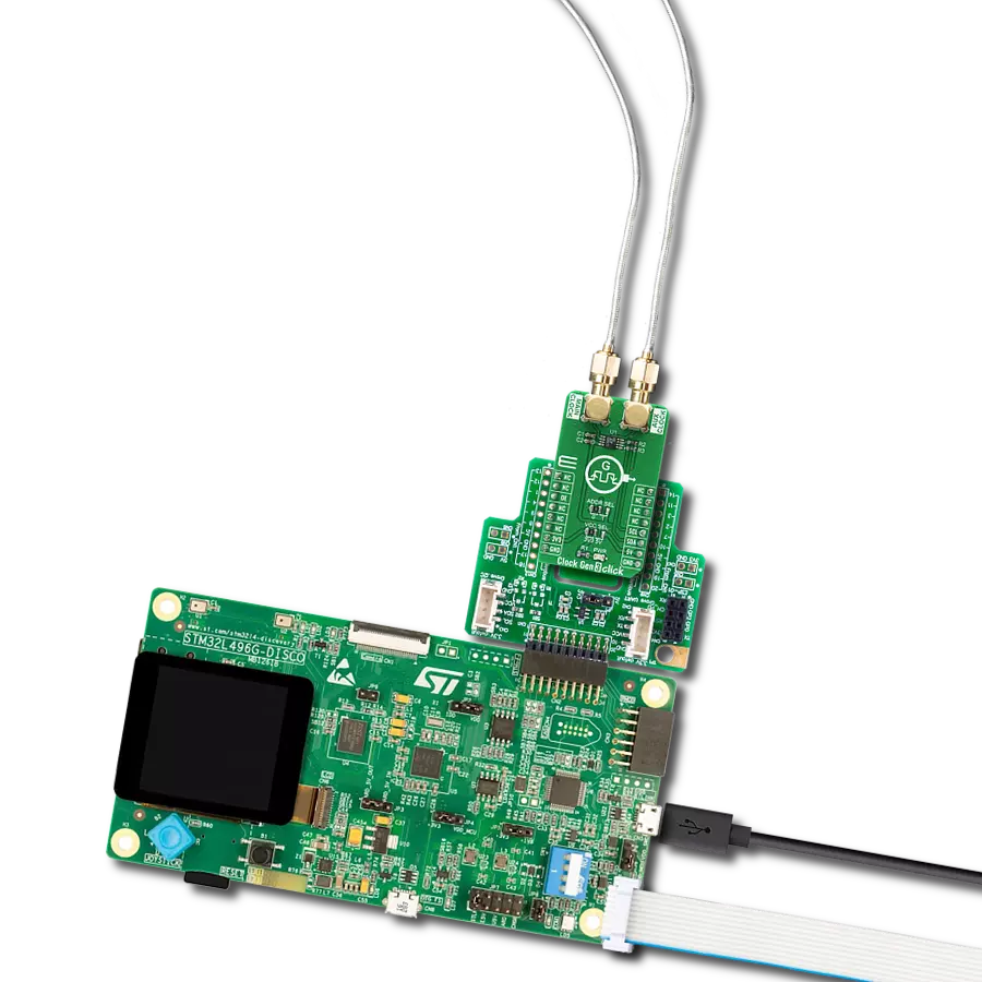 Create accurate square-wave pulses with LTC6904 and STM32L496AG for limitless possibilities