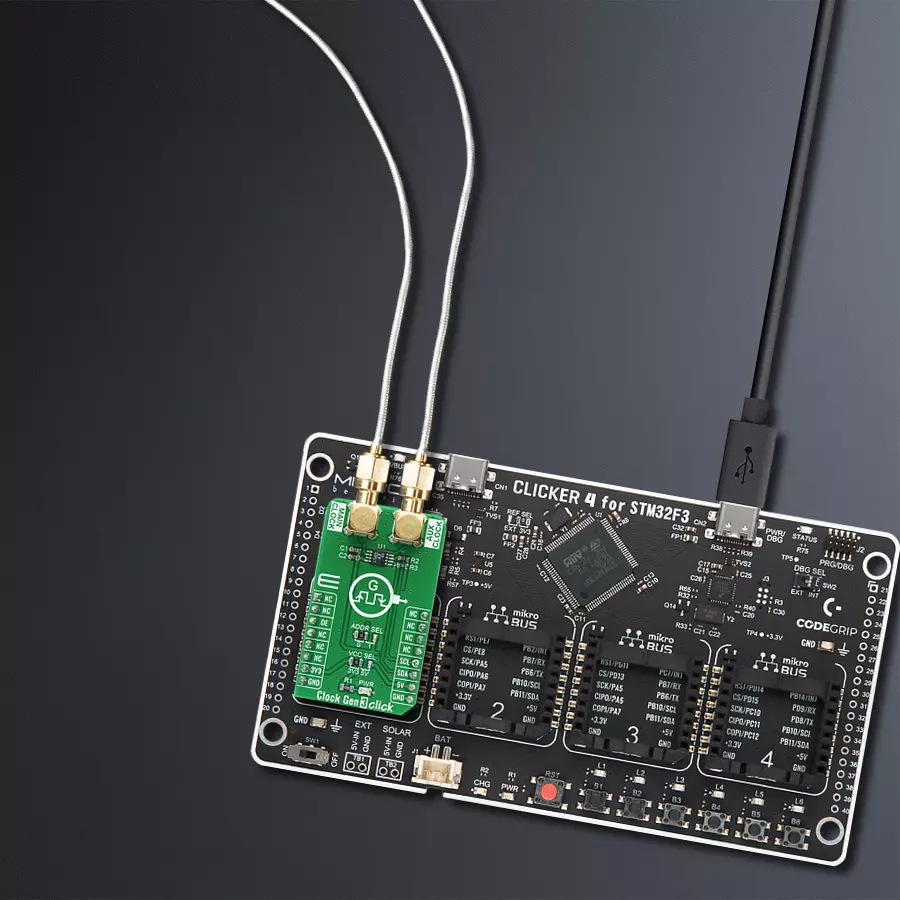 Board mapper by product6 hardware assembly