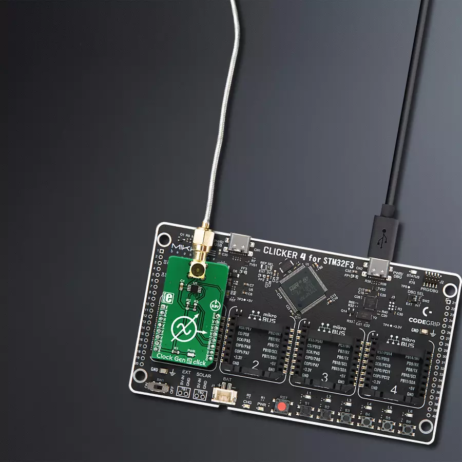 Board mapper by product6 hardware assembly