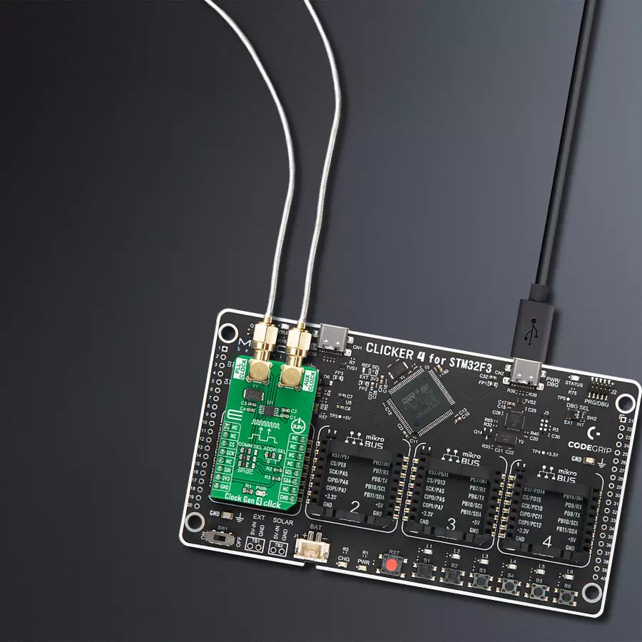 Board mapper by product6 hardware assembly