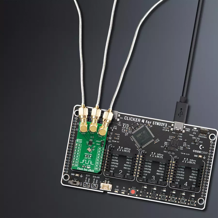 Board mapper by product6 hardware assembly