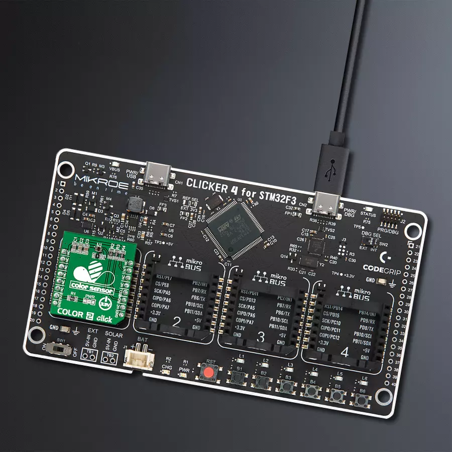 Board mapper by product6 hardware assembly