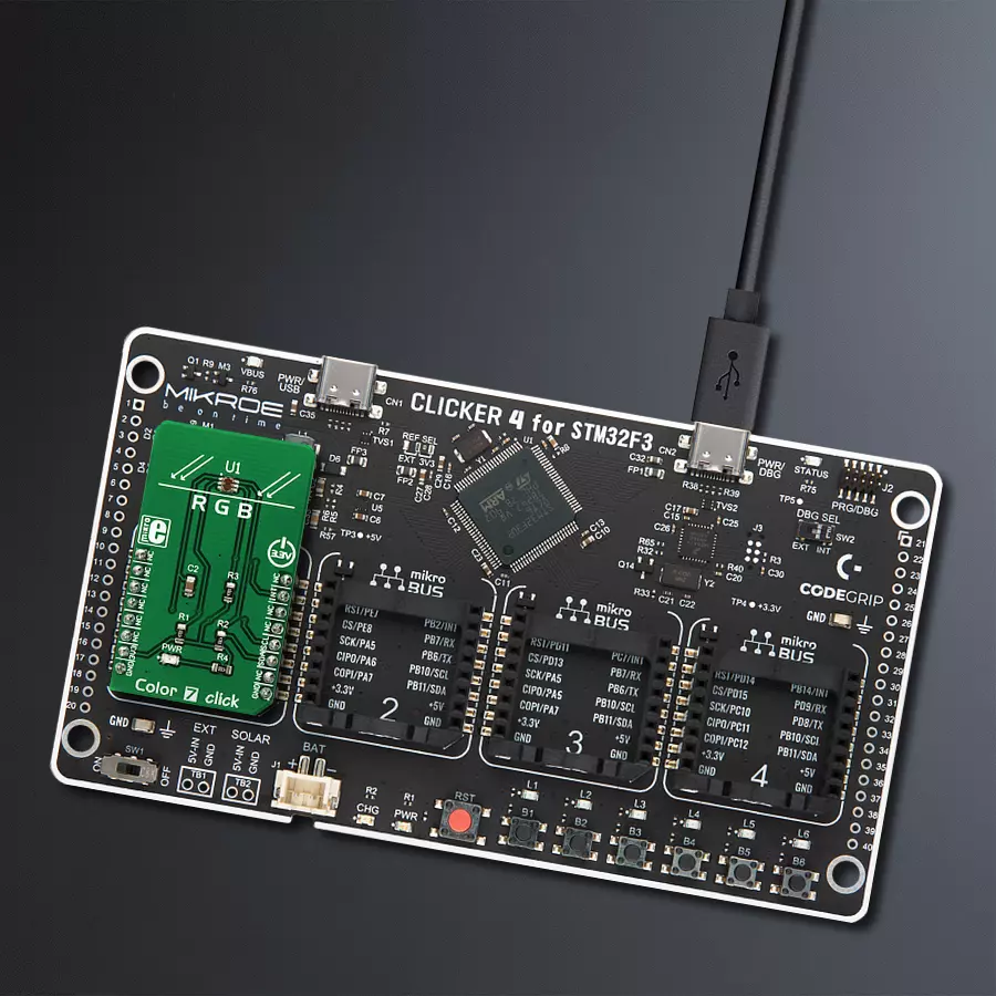 Board mapper by product6 hardware assembly