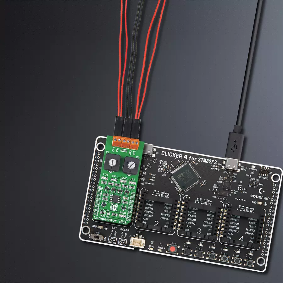 Board mapper by product6 hardware assembly
