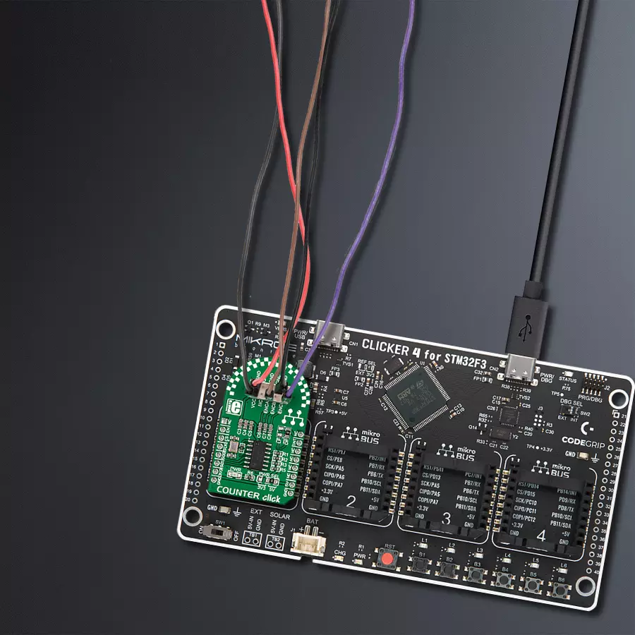 Board mapper by product6 hardware assembly