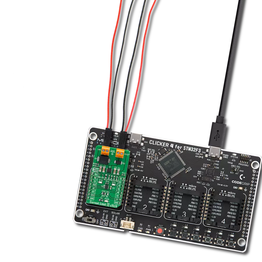 Optimize your systems, enhance safety, and achieve reliability with MAX17608 and STM32F302VC