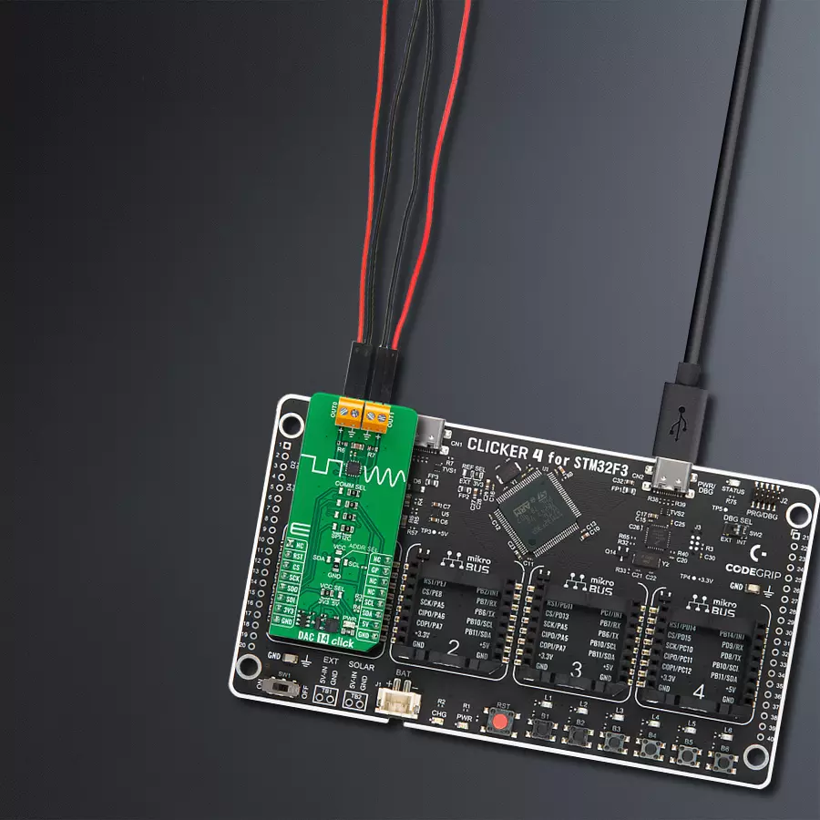 Board mapper by product6 hardware assembly
