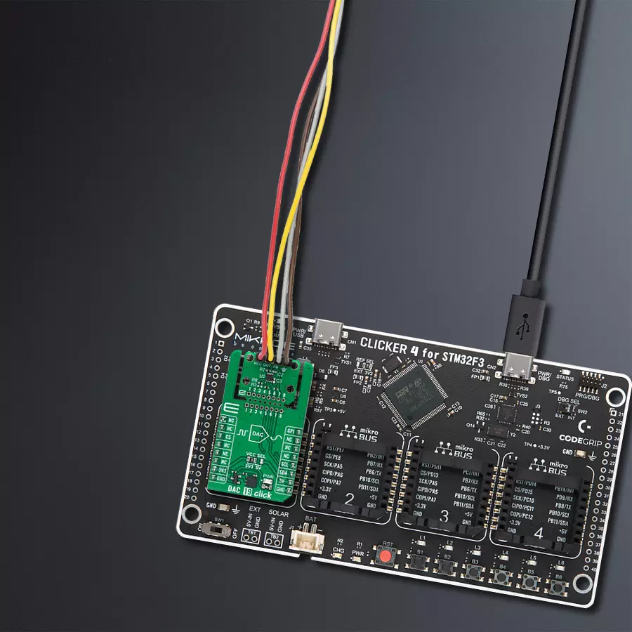 Board mapper by product6 hardware assembly
