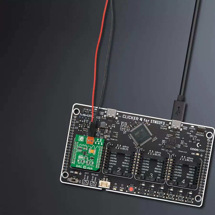 Board mapper by product6 hardware assembly