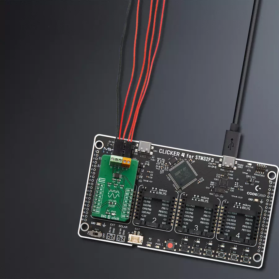 Board mapper by product6 hardware assembly