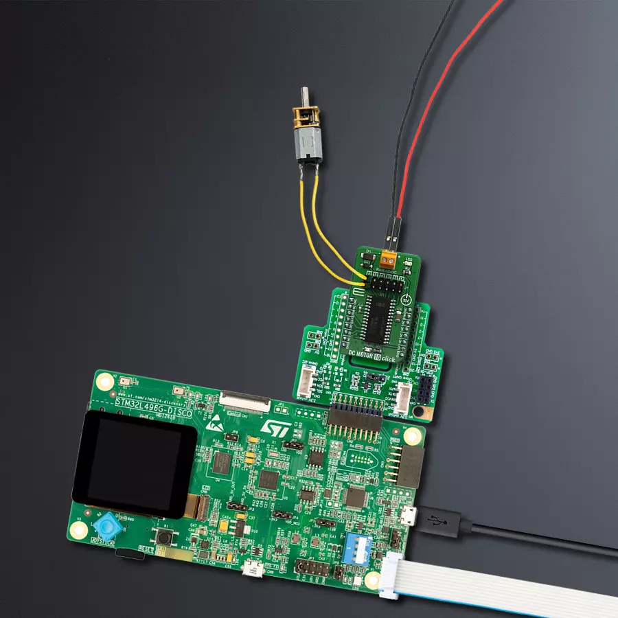 Board mapper by product7 hardware assembly
