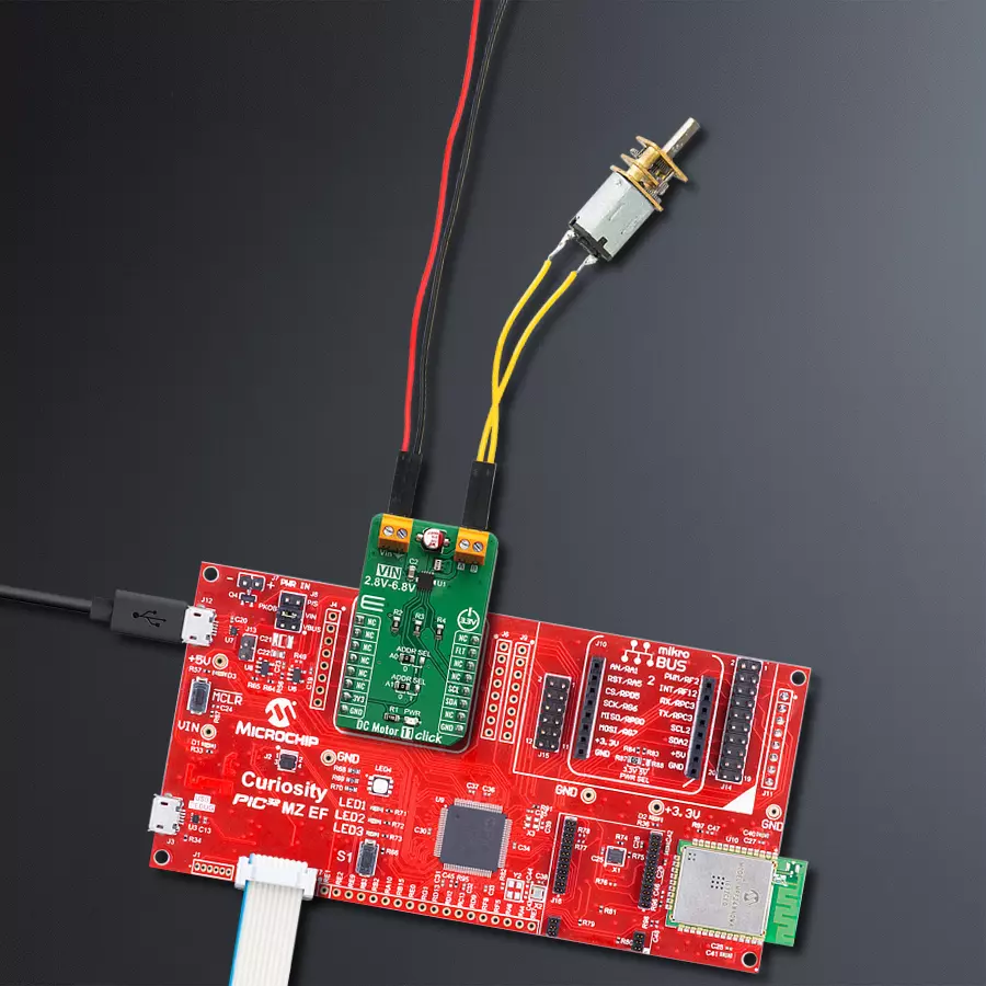 Board mapper by product7 hardware assembly