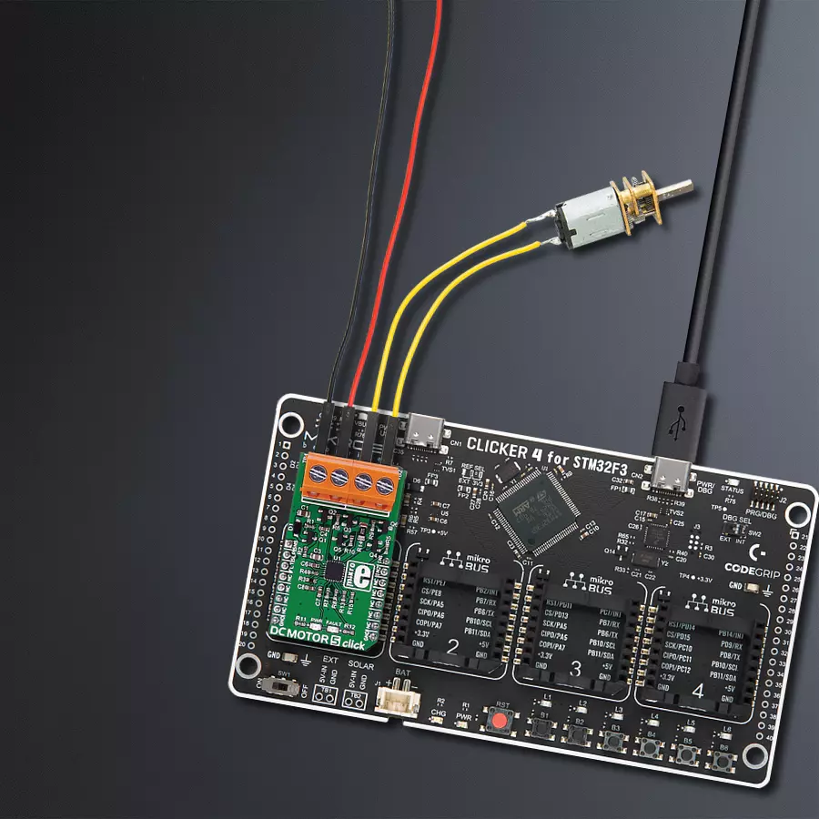 Board mapper by product6 hardware assembly