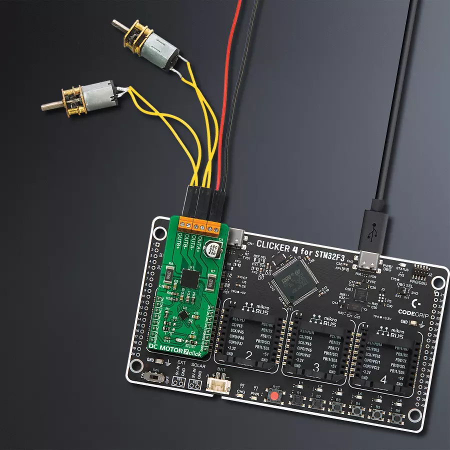 Board mapper by product6 hardware assembly