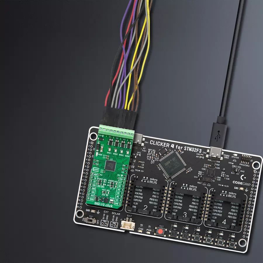 Board mapper by product6 hardware assembly