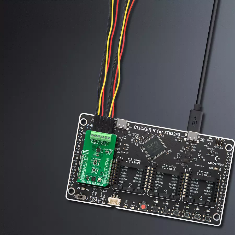 Board mapper by product6 hardware assembly