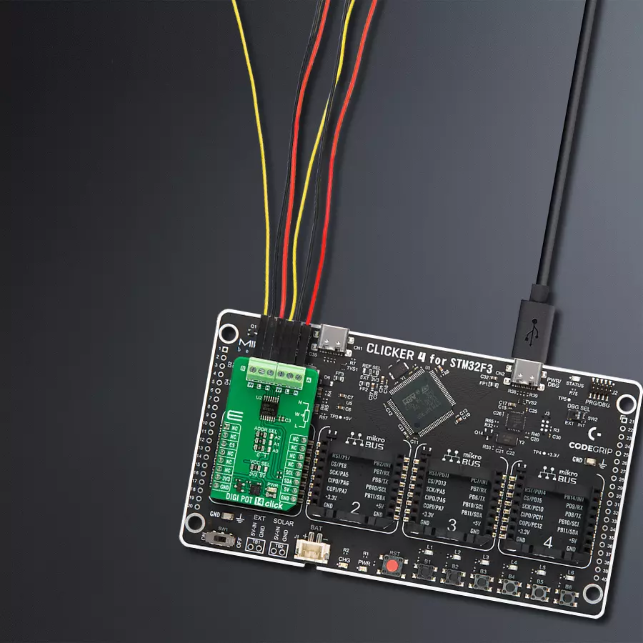 Board mapper by product6 hardware assembly