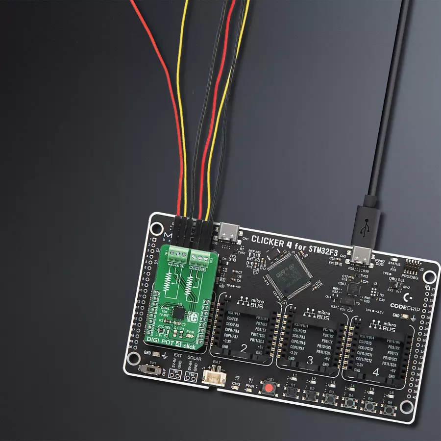 Board mapper by product6 hardware assembly