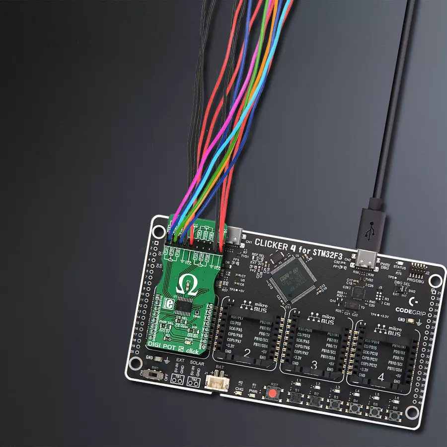 Board mapper by product6 hardware assembly