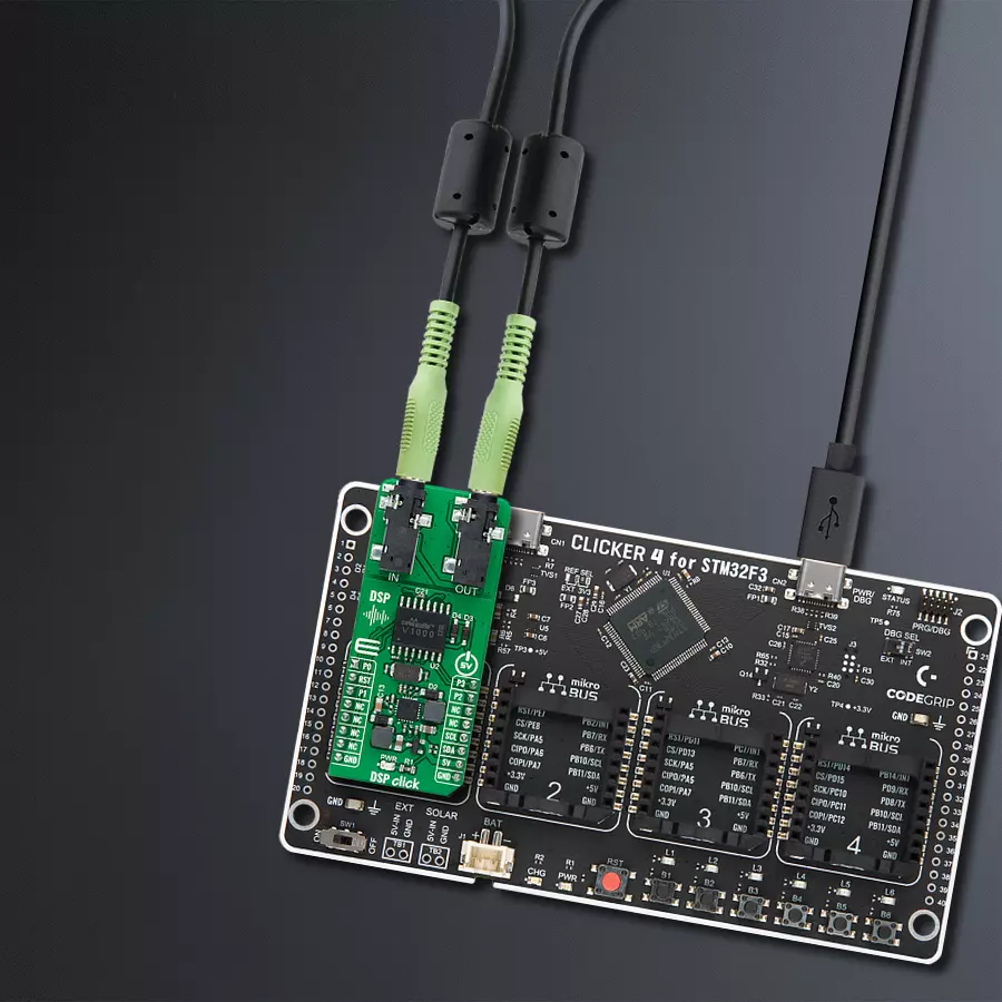 Board mapper by product6 hardware assembly