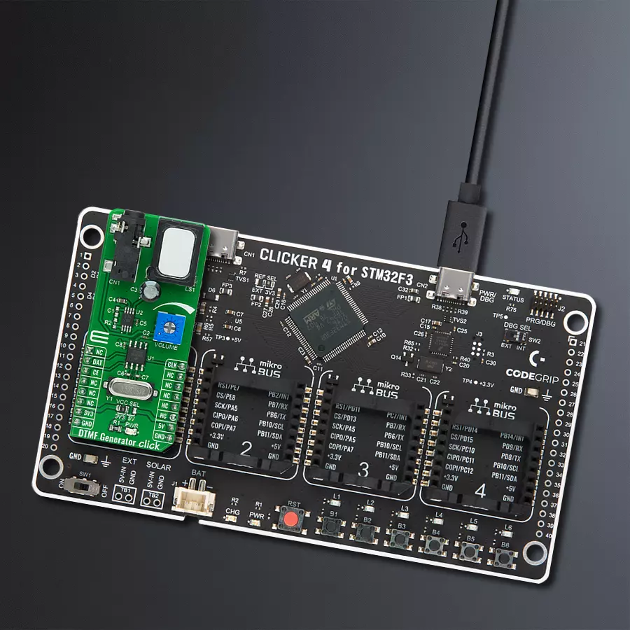 Board mapper by product6 hardware assembly