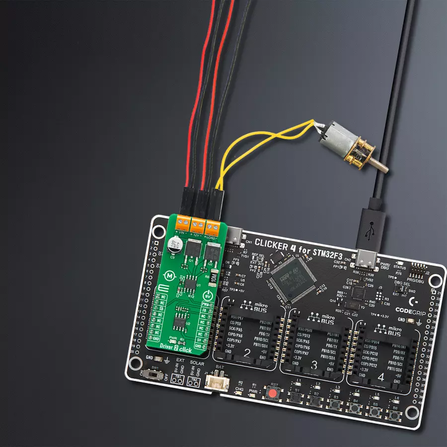 Board mapper by product6 hardware assembly