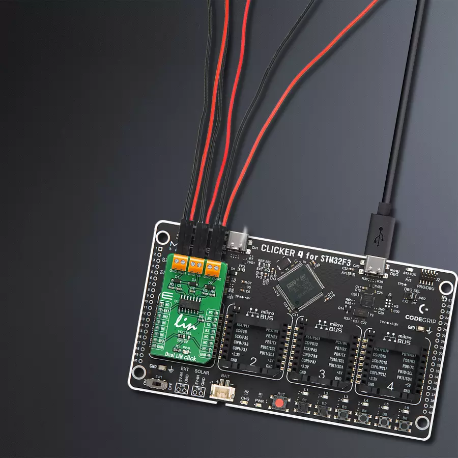 Board mapper by product6 hardware assembly