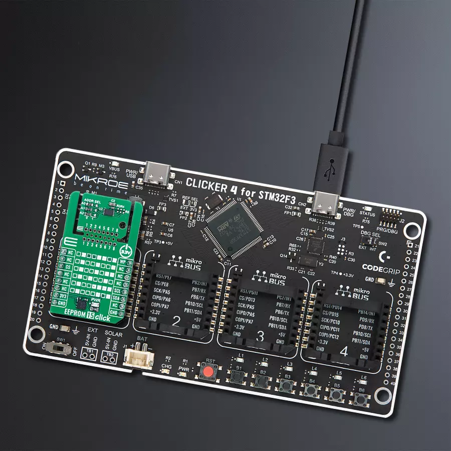 Board mapper by product6 hardware assembly